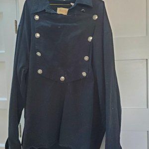 Mens XX Scully Bib Shirt